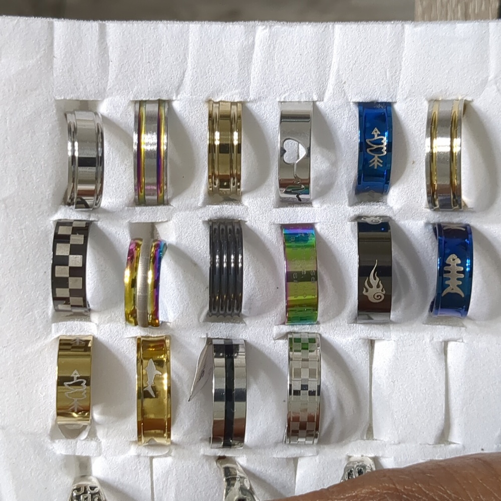 Rings - Picture 2 of 2
